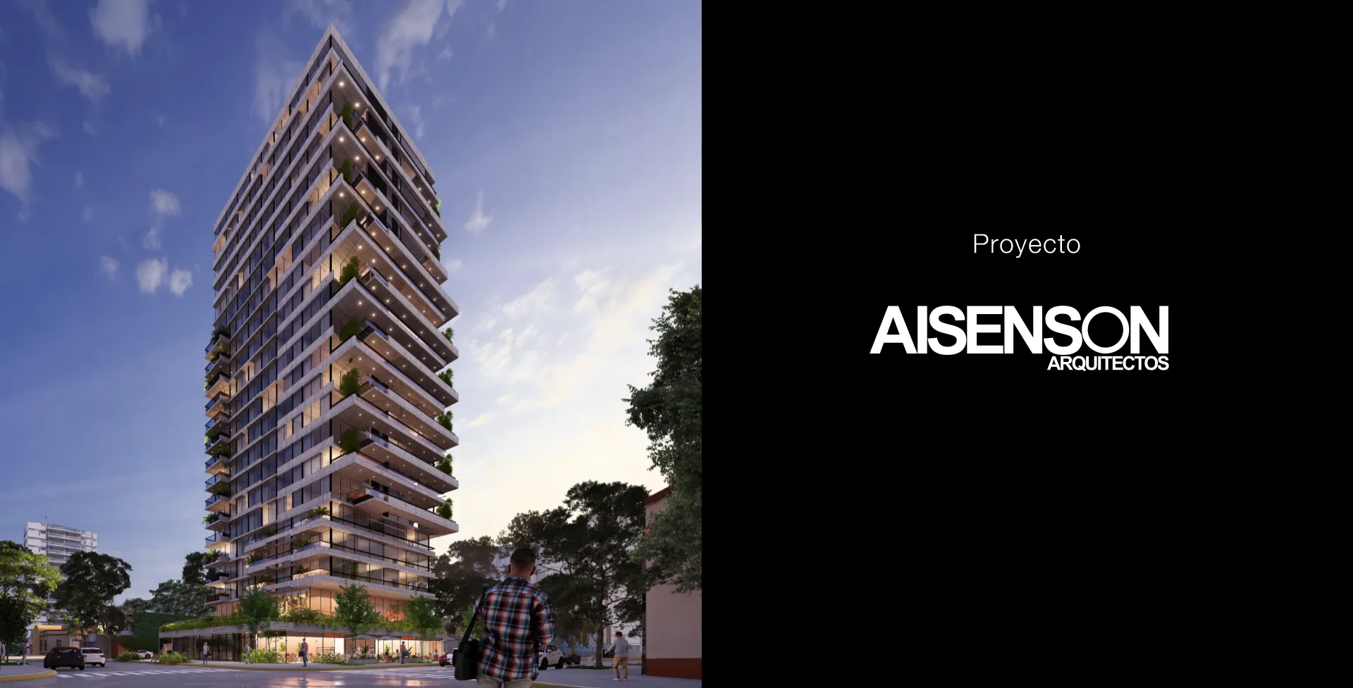 BLACK TOWER Aisenson